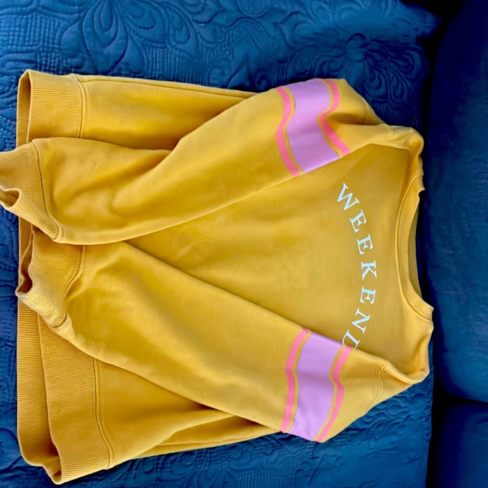 Girls sweatshirt